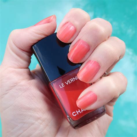 watermelon chanel|Chanel nail polish spring 2023 review – Bay Area Fashionista.